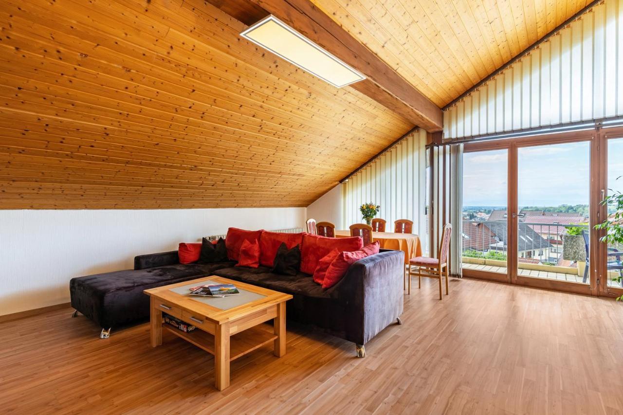 Apartmán Marlene Friesenheim  Exteriér fotografie