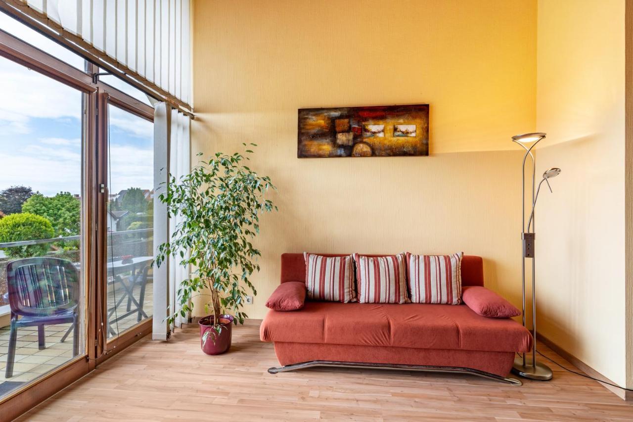 Apartmán Marlene Friesenheim  Exteriér fotografie