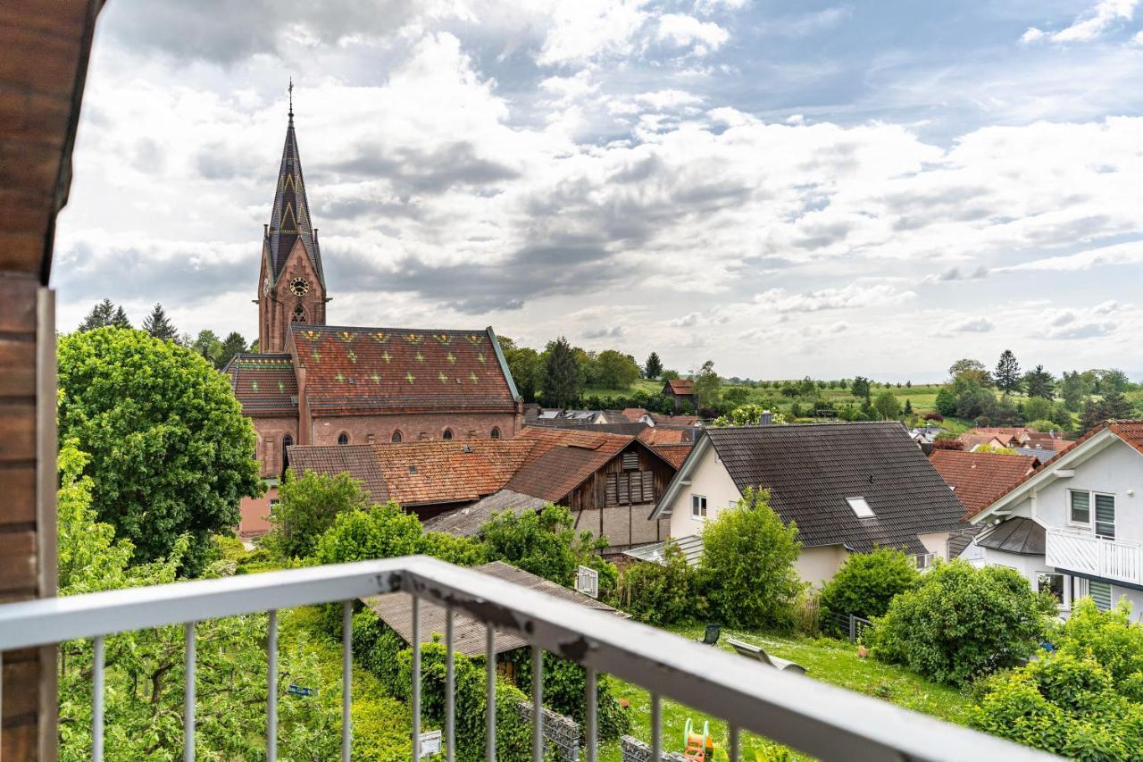 Apartmán Marlene Friesenheim  Exteriér fotografie