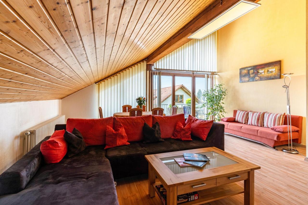 Apartmán Marlene Friesenheim  Exteriér fotografie