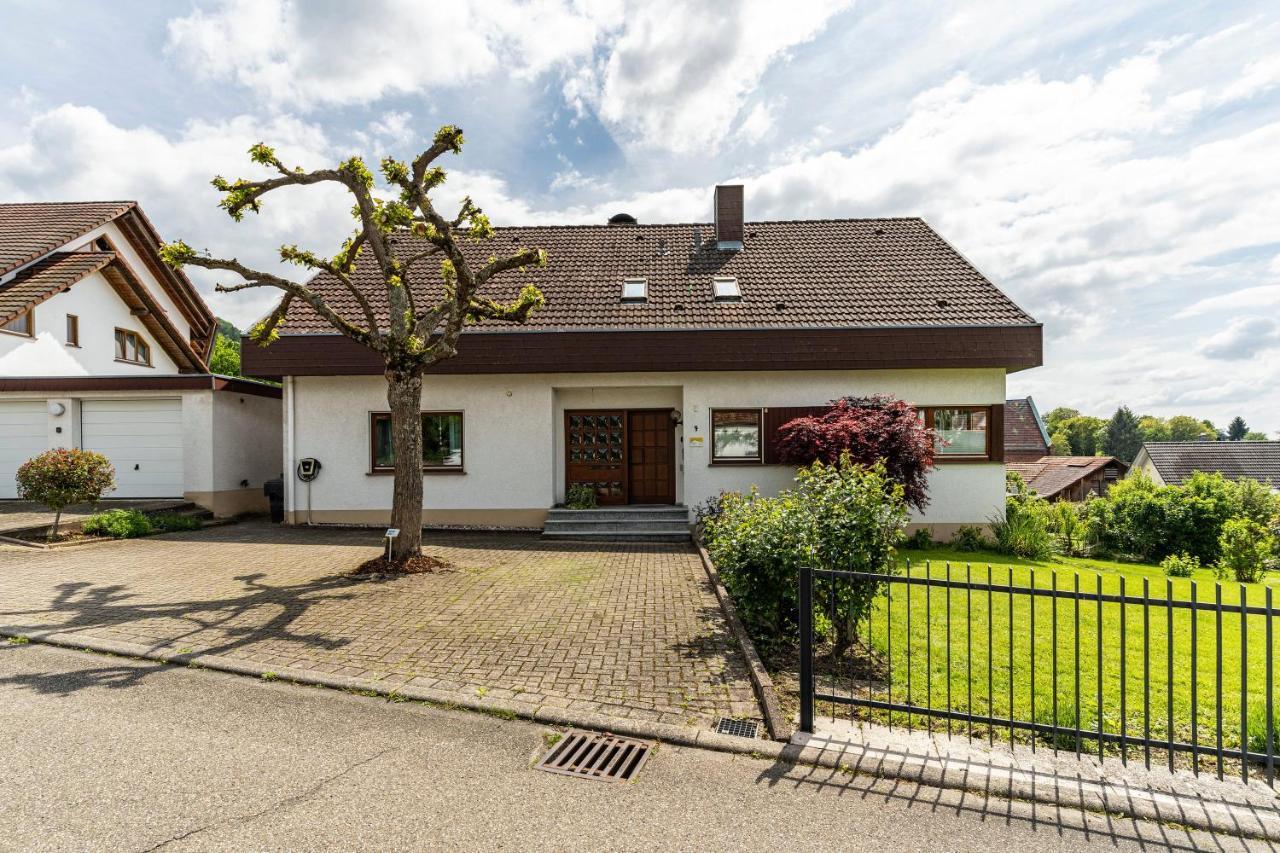 Apartmán Marlene Friesenheim  Exteriér fotografie