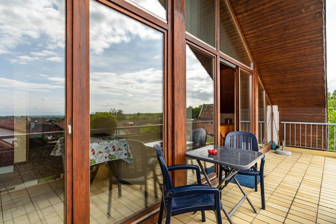 Apartmán Marlene Friesenheim  Exteriér fotografie