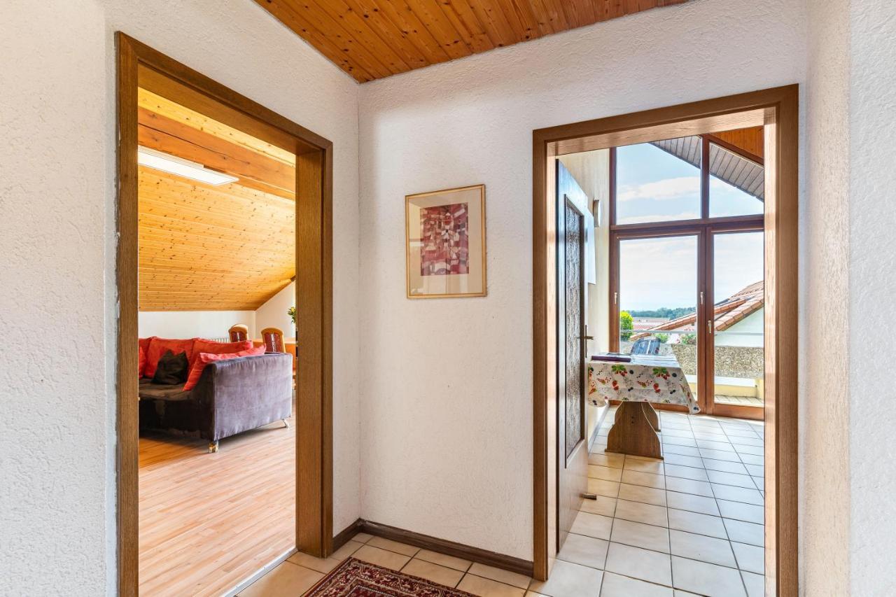 Apartmán Marlene Friesenheim  Exteriér fotografie