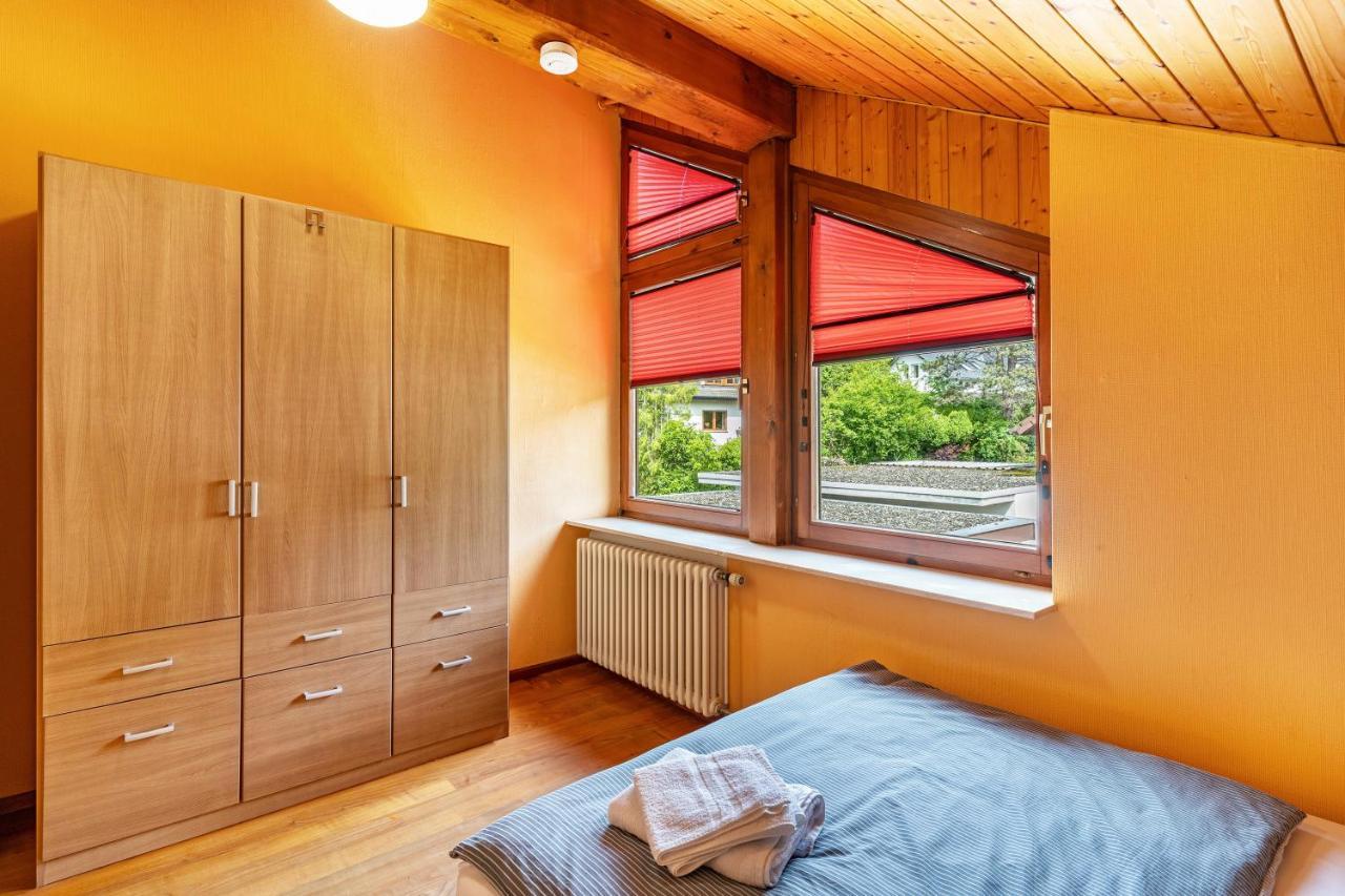 Apartmán Marlene Friesenheim  Exteriér fotografie