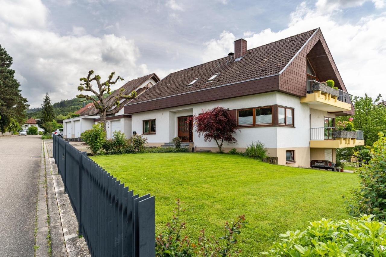 Apartmán Marlene Friesenheim  Exteriér fotografie