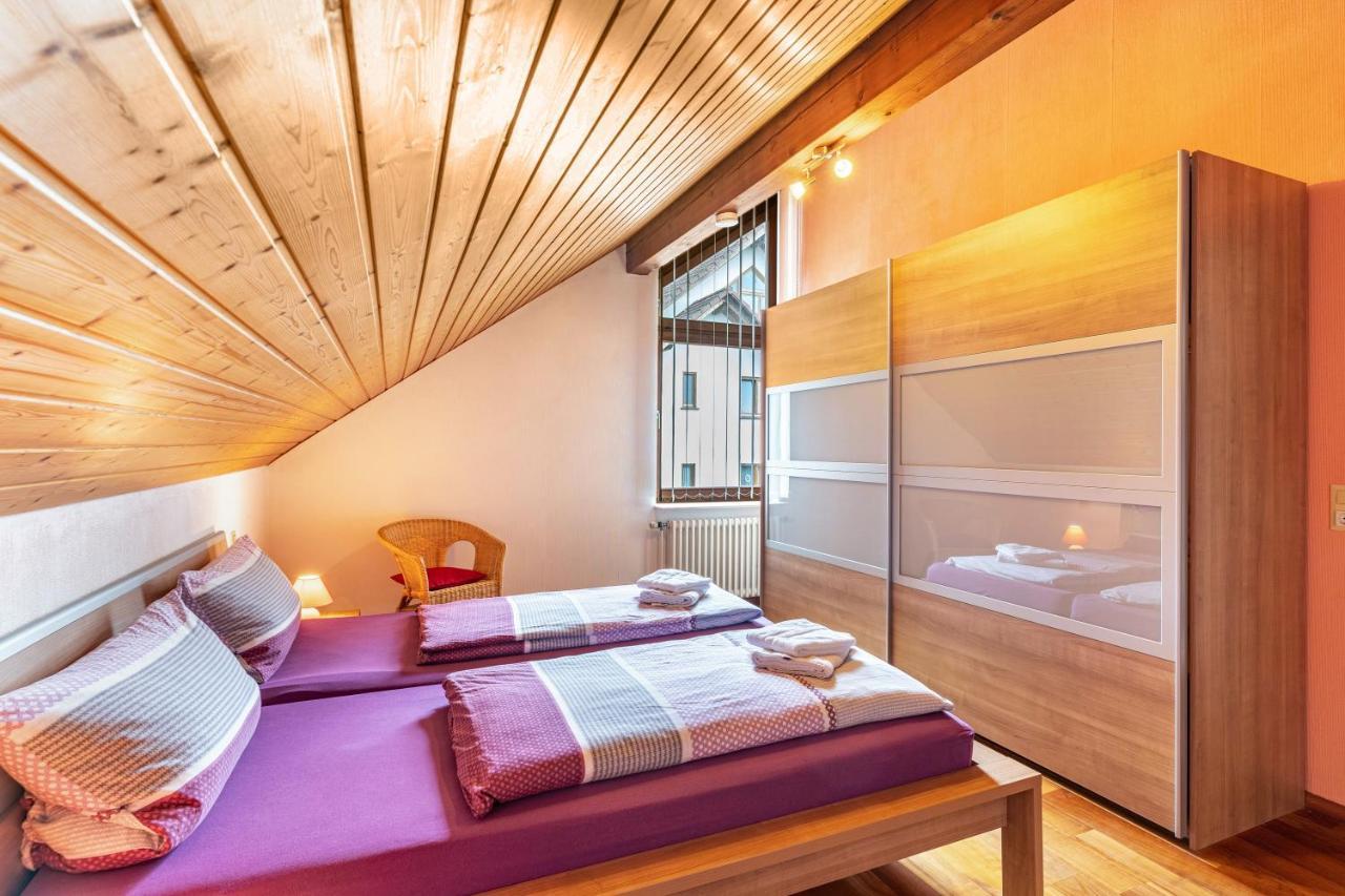 Apartmán Marlene Friesenheim  Exteriér fotografie